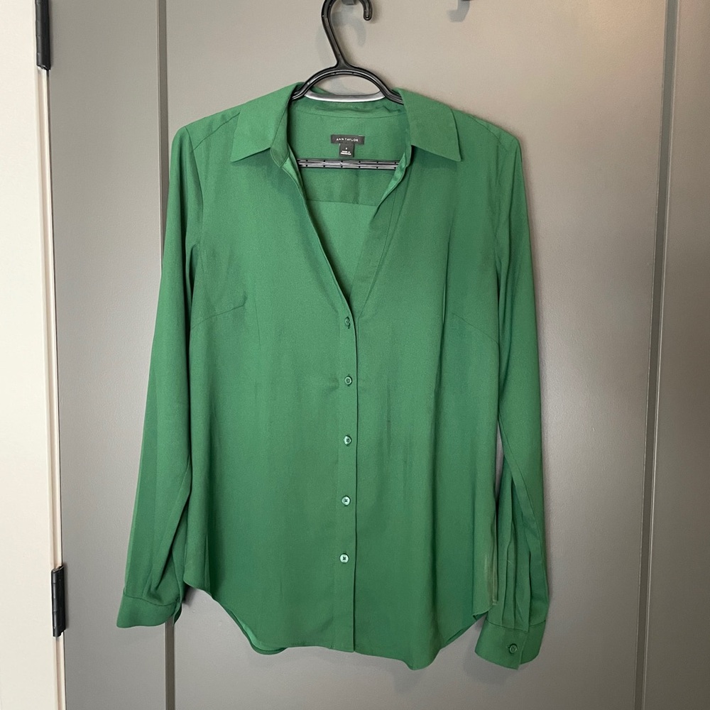 Ann Taylor Blouse